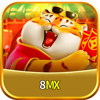 8MX logo